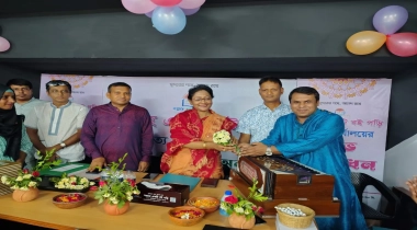  ‘সপ্তাহে একটি বই পড়ি’: যশোরে নতুন কার্যালয় ও সাহিত্য পাঠচক্রের সূচনা