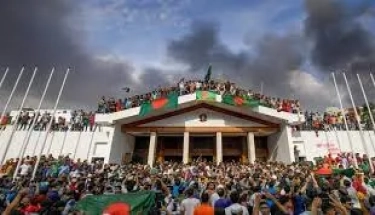  আইনশৃঙ্খলা কমিটির জরুরি সভা: জুলাইযোদ্ধাদের নিরাপত্তায় বিশেষ সেল গঠনের সিদ্ধান্ত