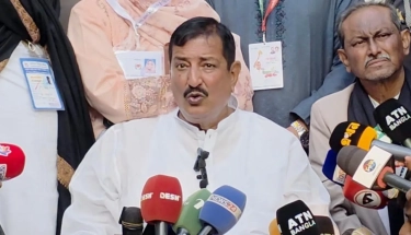  জয়-পরাজয় আল্লাহর হাতে : মিনু