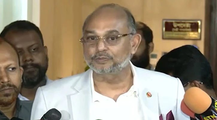 দেশের স্বার্থ রক্ষা করেই যুক্তরাষ্ট্রে বাজার বাড়ানো হবে: রাশেদ তিতুমীর