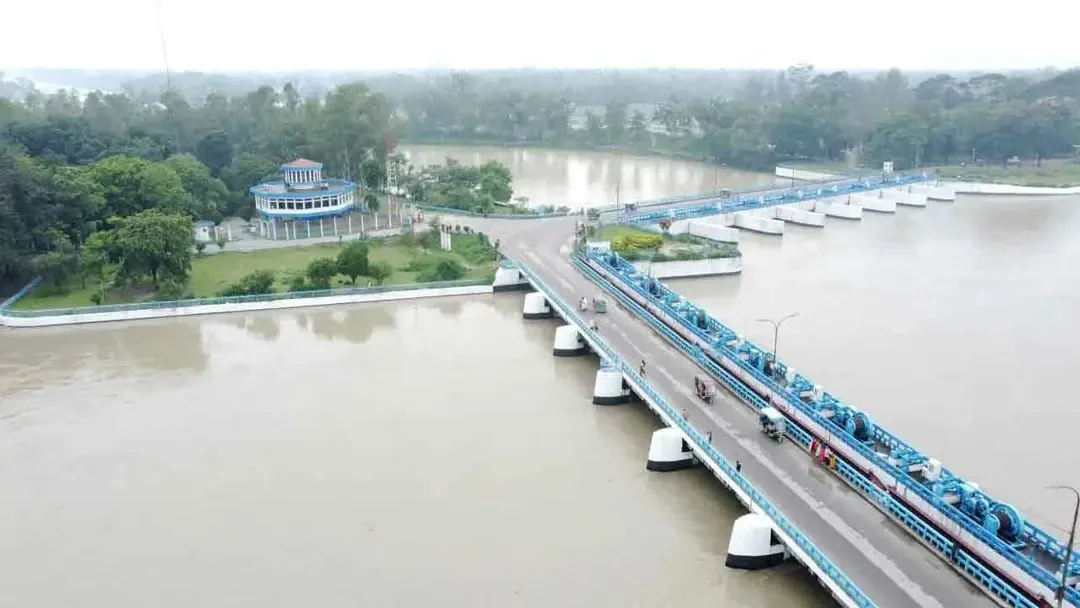 ৩ দিনের মধ্যে বিপৎসীমা ছুঁতে পারে তিস্তা, ১২ জেলায় স্বল্পমেয়াদি বন্যার শঙ্কা
