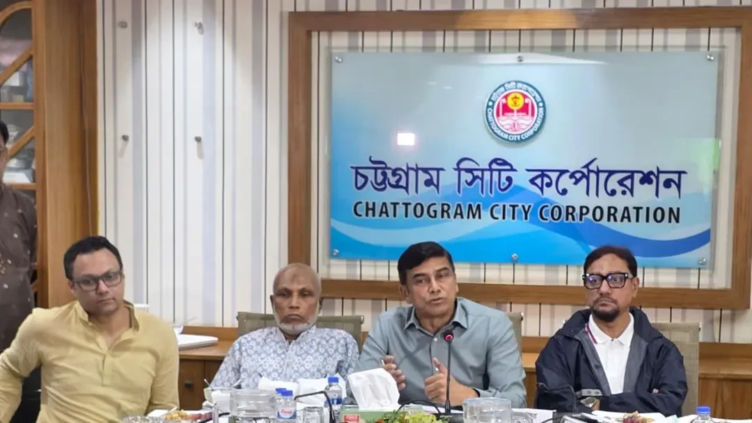 পানি উন্নয়ন বোর্ডের ২১ স্লুইস গেট চসিকের কাছে হস্তান্তর করা হবে