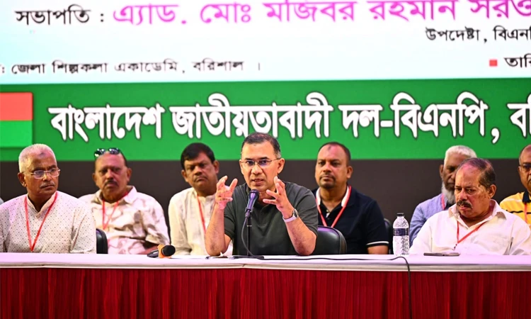 মতপার্থক্য থাকতেই পারে, ঐক্য যেন নষ্ট না হয়: দলীয় সভায় প্রধানমন্ত্রী