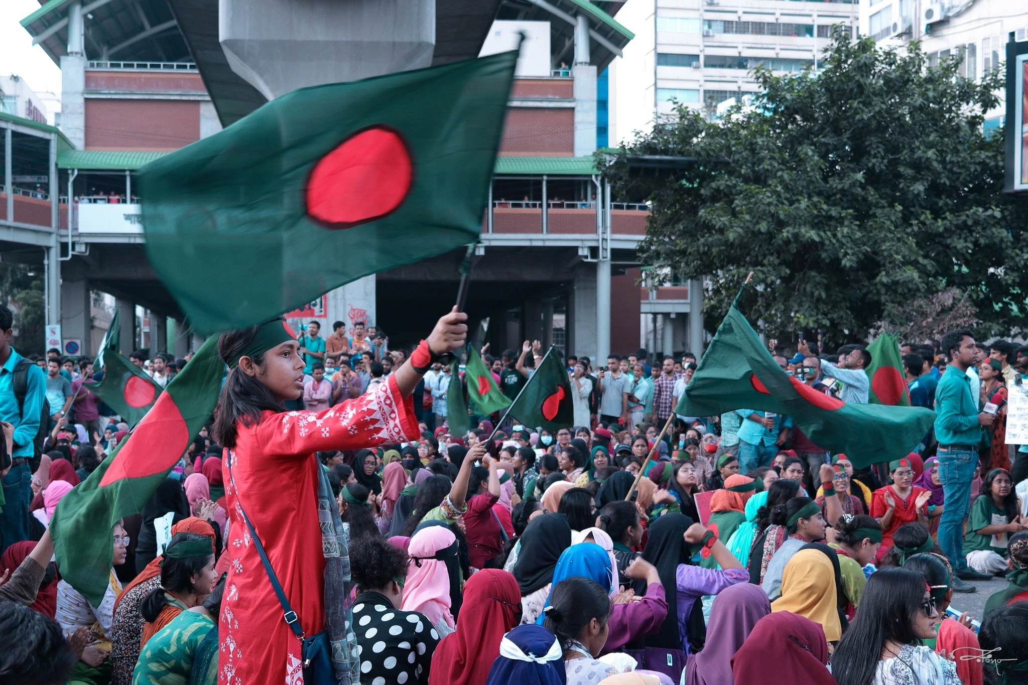 জুলাই শহীদ দিবস আজ: যে দিন রক্তে লেখা হয়েছিল গণঅভ্যুত্থানের সূচনা