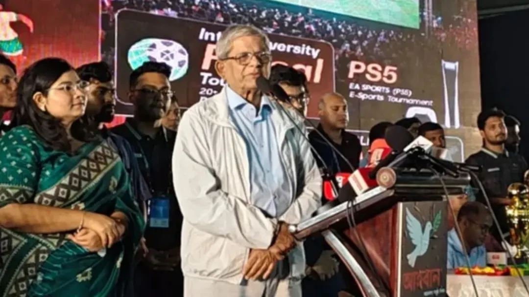 মাদক সমাজকে ধ্বংস করে দিচ্ছে, এর বিরুদ্ধে প্রতিরোধ গড়ে তুলতে হবে