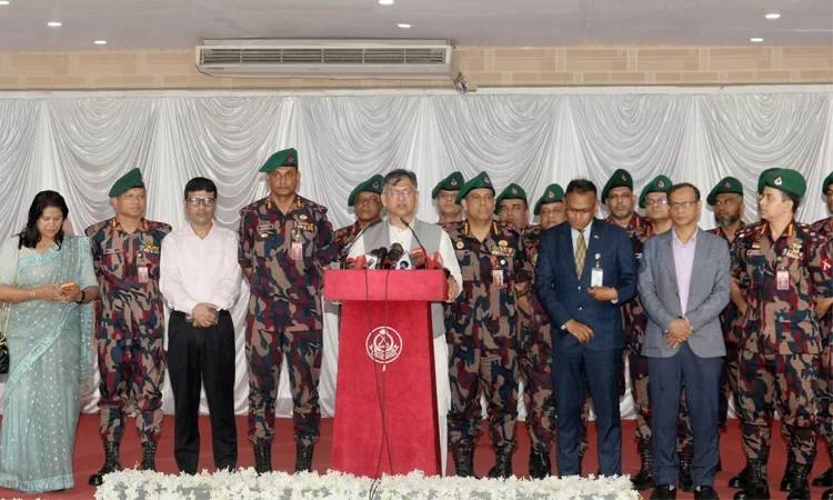 শহীদ রাষ্ট্রপতি জিয়াউর রহমানের হত্যাকারী মেজর মোজাফফরের বিচার সেনা আইনে : স্বরাষ্ট্রমন্ত্রী