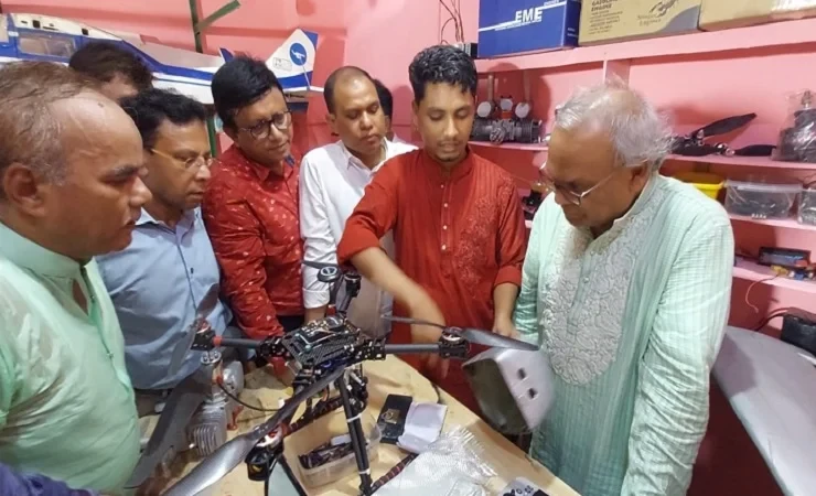 মানুষের মাঝে আশার আলো জ্বালাচ্ছে ‘আমরা বিএনপি পরিবার’