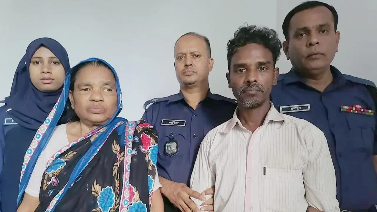 রাশিদা বেগম হত্যা মামলায় ৫ জনের যাবজ্জীবন, পলাতক ৩ আসামির বিরুদ্ধে পরোয়ানা