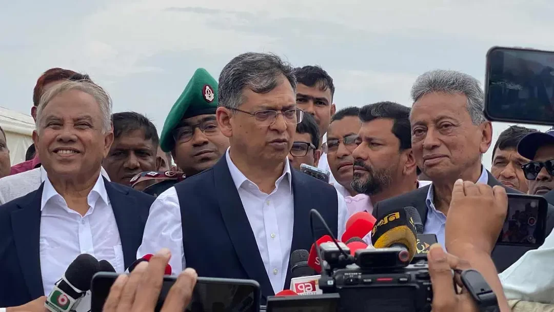 আইনশৃঙ্খলা পরিস্থিতির উন্নতি না হলে দেশে বিনিয়োগ সম্ভব নয়