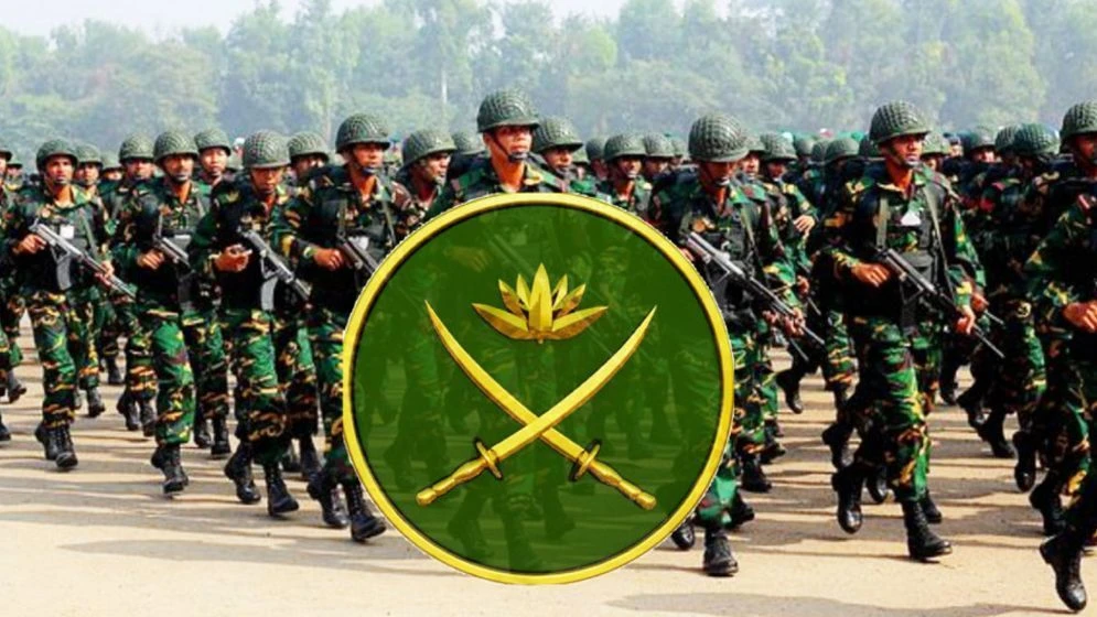 বাংলাদেশ সেনাবাহিনীতে ৪ ক্যাটাগরির পদে চাকরি