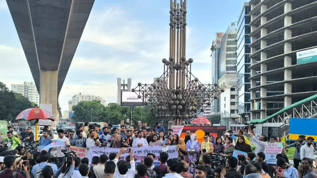 গ্যাসের দাম বাড়ালে পেট্রোবাংলা অবরোধের হুঁশিয়ারি