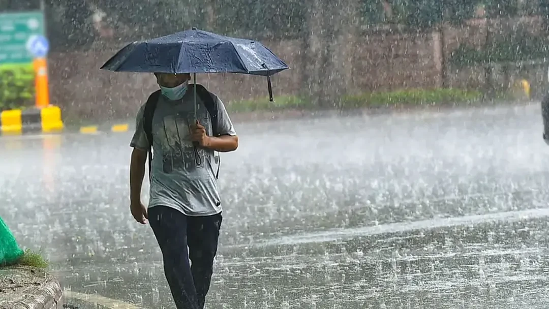 দেশের বিভিন্ন অঞ্চলে বৃষ্টি বাড়ার আভাস