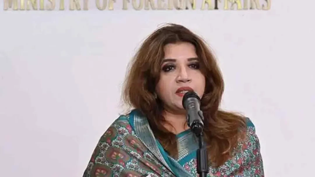 বেনজীরকে দেশে ফিরিয়ে বিচার সম্পন্নে আশাবাদ পররাষ্ট্র প্রতিমন্ত্রীর