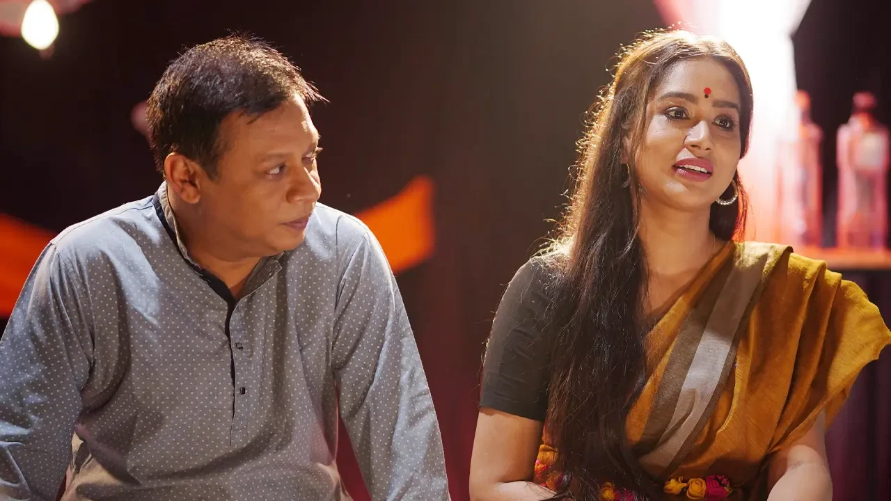 কাল থেকে এনটিভিতে মম-দিনারের ‘চাওয়া পাওয়া’