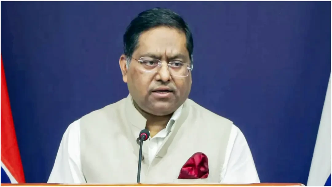 হাসিনার ভার্চ্যুয়াল ভাষণ নিয়ে ভারত: সরকারের কোনো সম্পৃক্ততা নেই