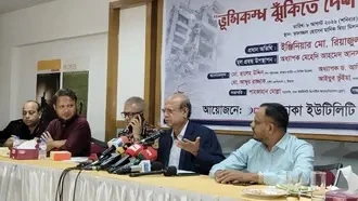 রিহ্যাব, রাজউক ইন্সপেক্টর ও ভবন মালিকদের যৌথ প্রযোজনায় অনিয়ম হচ্ছে : রাজউক চেয়ারম্যান