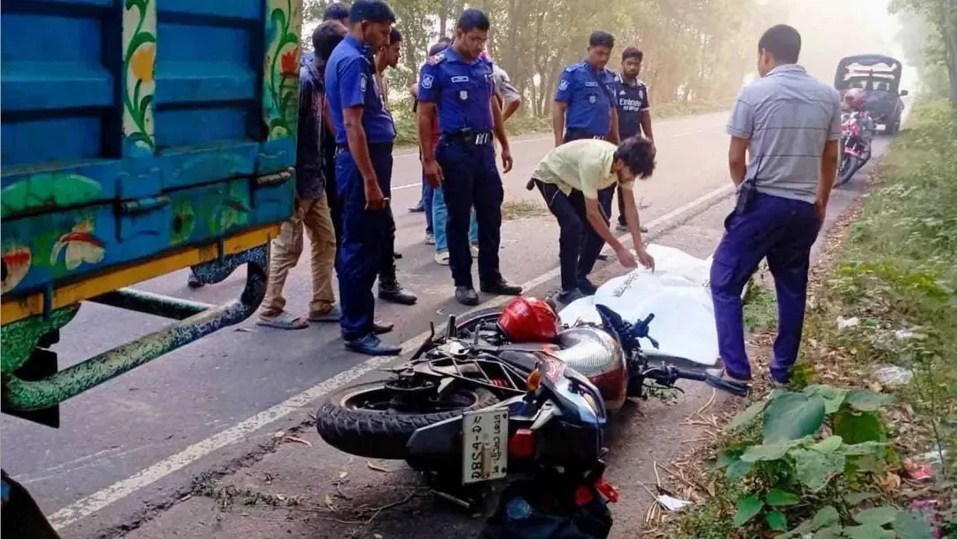 সাড়ে ৬ বছরে মোটরসাইকেল দুর্ঘটনায় নিহত ১৫ হাজার ৭১২ জন