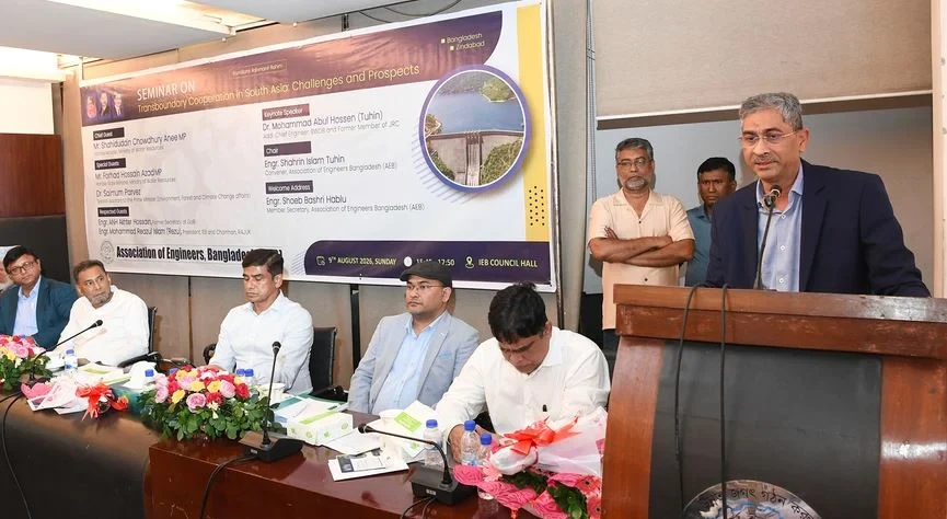 রাজনৈতিকভাবে পানির ন্যায্য হিস্যা নিশ্চিত করা হবে : পানিসম্পদ মন্ত্রী