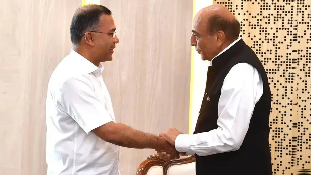 প্রধানমন্ত্রীর সঙ্গে দীনেশ ত্রিবেদীর সাক্ষাৎ অনুষ্ঠিত