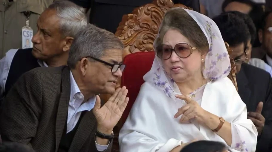 তৃণমূলের রাজনীতি থেকে দেশের সর্বোচ্চ সাংবিধানিক পদে বসতে যাচ্ছেন মির্জা ফখরুল