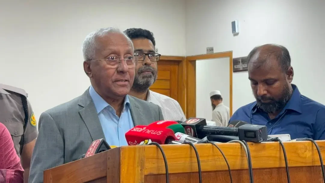 রাষ্ট্রপতি নির্বাচন : মনোনয়নপত্র প্রত্যাহার করেননি কেউ, ভোট ২০ আগস্ট