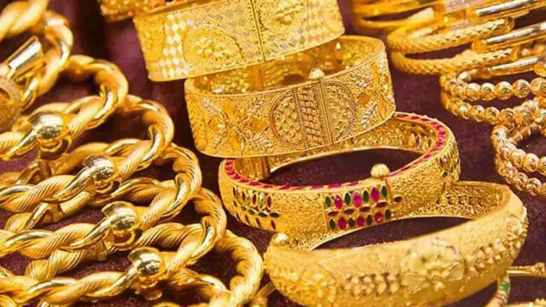ভরিতে সোনার দাম বাড়ল ৩৮৫০ টাকা