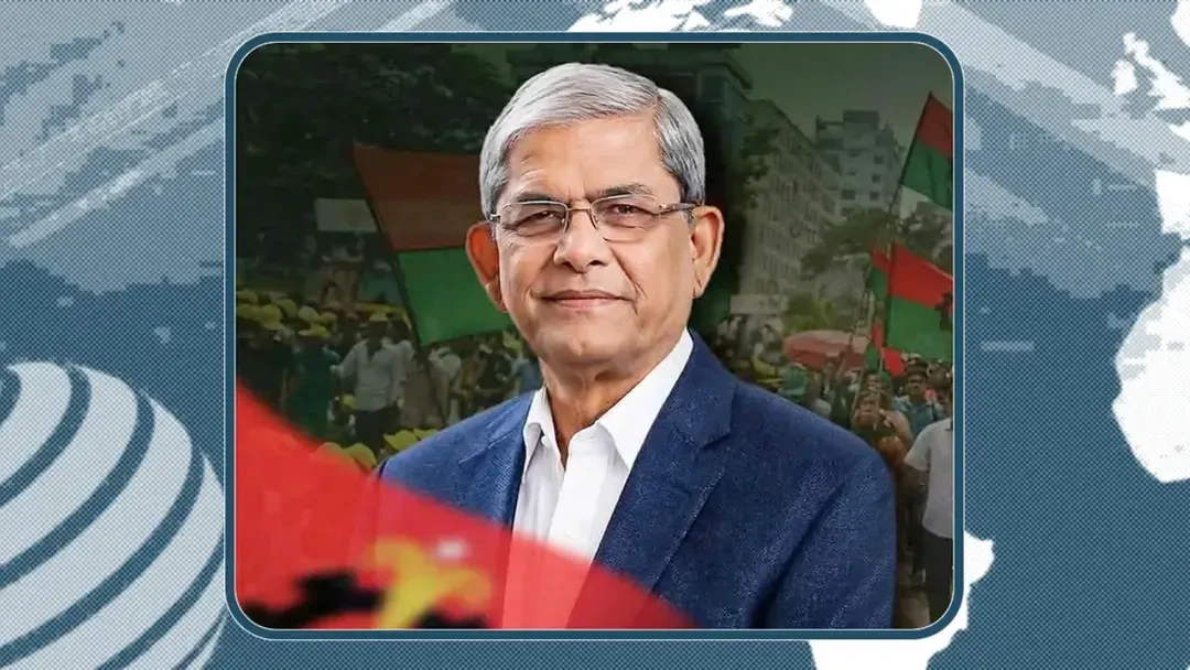 সুখী-সমৃদ্ধ একটি নতুন বাংলাদেশ গড়ে উঠবে— প্রত্যাশা মির্জা ফখরুলের