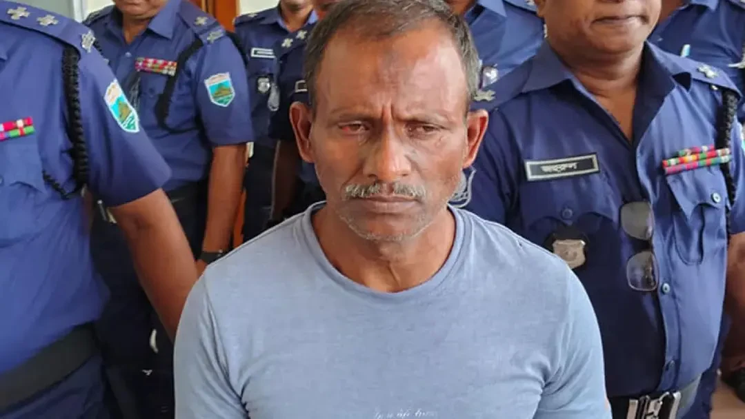 বগুড়ায় মেয়েকে ধর্ষণের দায়ে বাবার মৃত্যুদণ্ড