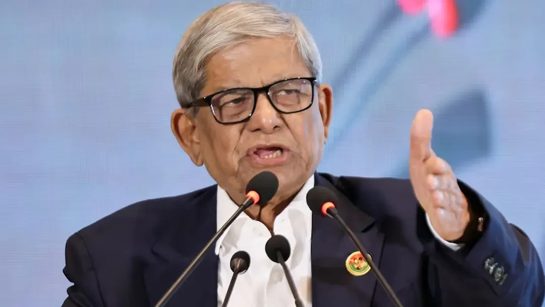 মির্জা ফখরুল রাষ্ট্রপতি হওয়া ভারতের জন্য ভালো নাকি খারাপ খবর