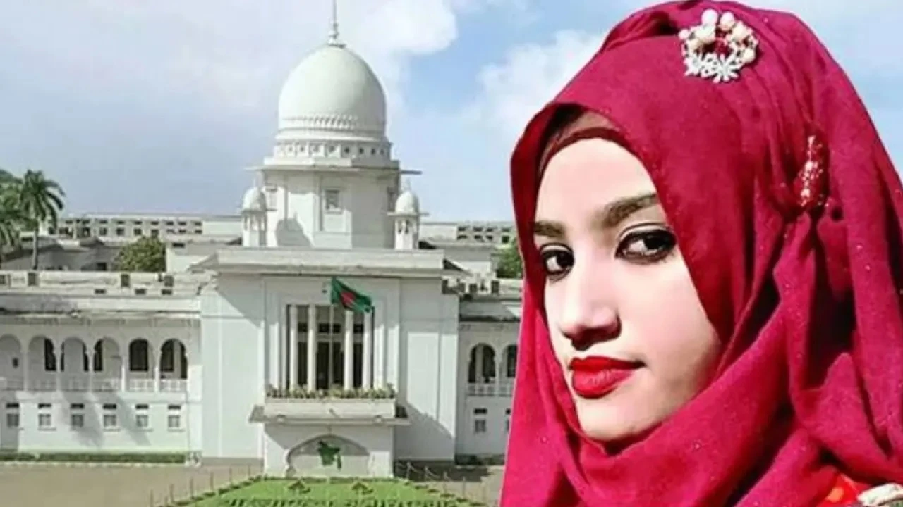 বহুল আলোচিত নুসরাত হত্যা মামলার হাইকোর্টের রায় আজ