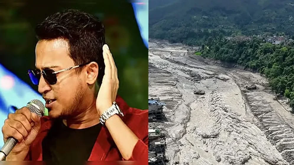 ‘কুঁড়েঘর’ ব্যান্ডশিল্পী তাসরিফ খান নেপালের দুর্যোগে আটকা
