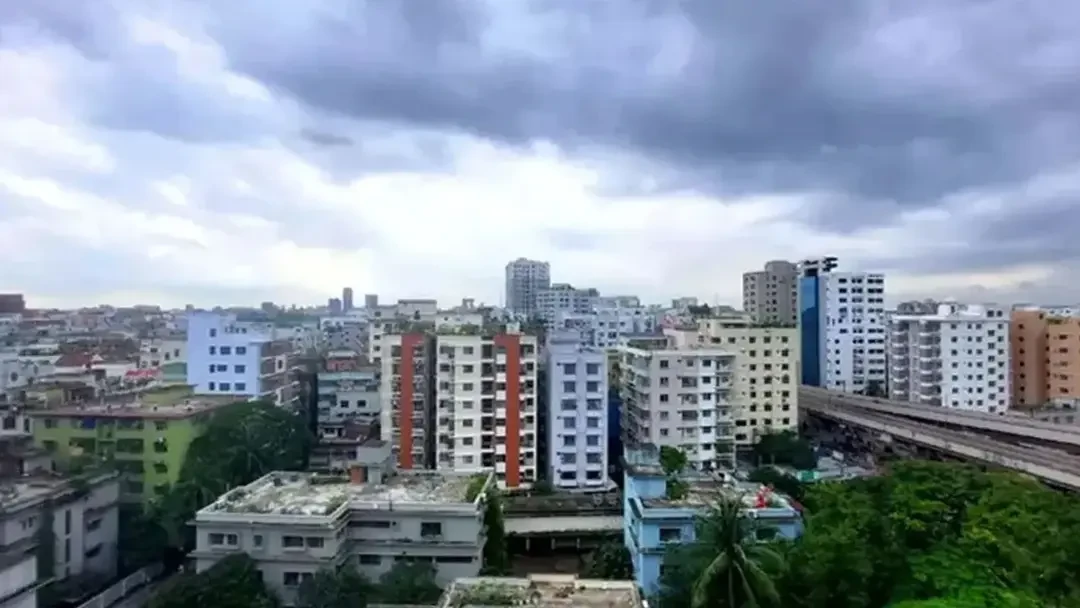 ঢাকায় বাড়বে গরম, রয়েছে বৃষ্টির সম্ভাবনা