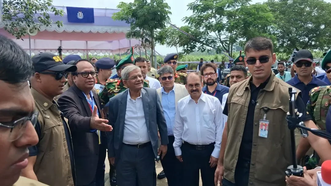 রাষ্ট্রপতির হাত ধরে ঠাকুরগাঁও বিশ্ববিদ্যালয়ের যাত্রা শুরু