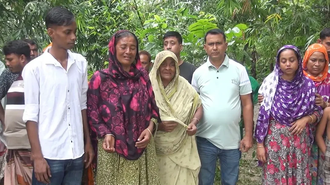 ‘তুমি আগে আসো, তারপর বলব কী খাব’ বাবার সঙ্গে মেয়ের শেষ কথা