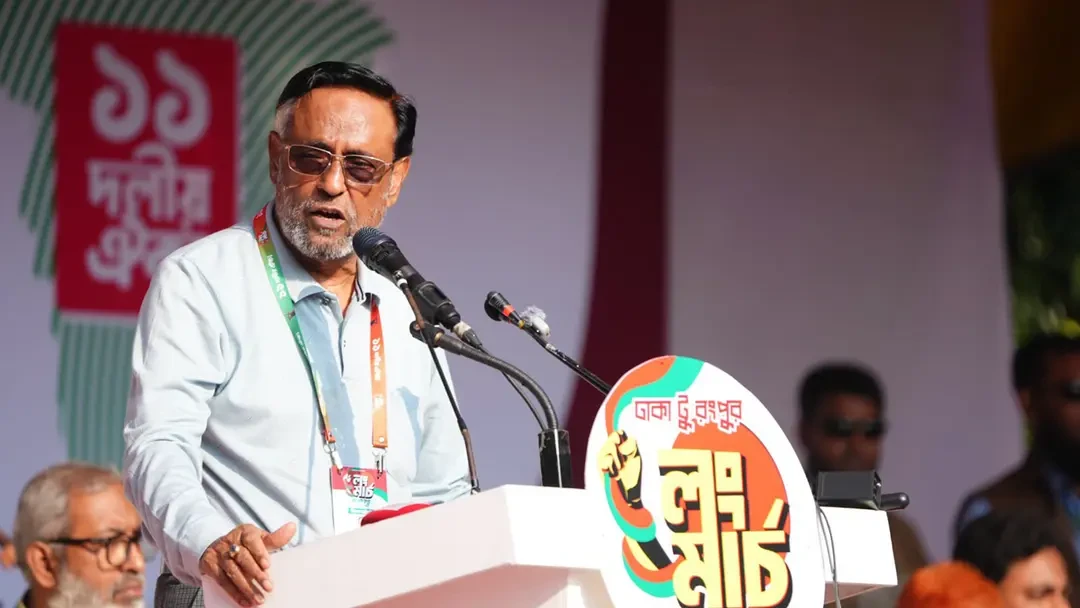 এ সরকার বিএনপির সরকার না, হাসিনার সরকার : অলি আহমেদ
