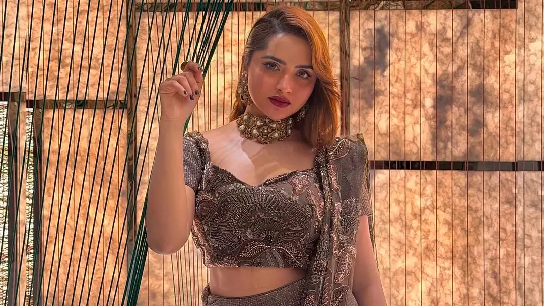 বয়সটা একটু থামিয়ে রেখেছি : কেয়া পায়েল